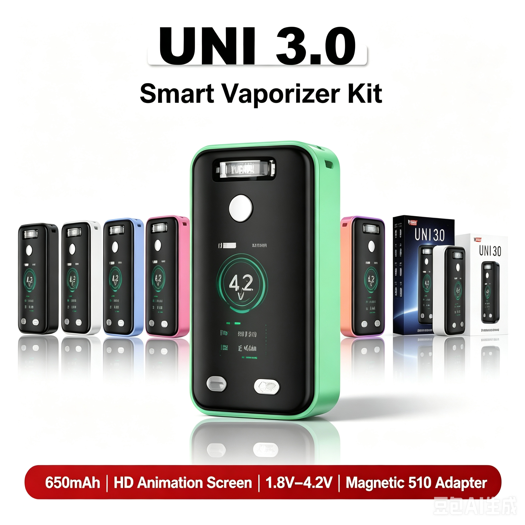 UMI3.0-5 UMI3.0 - 图片 1
