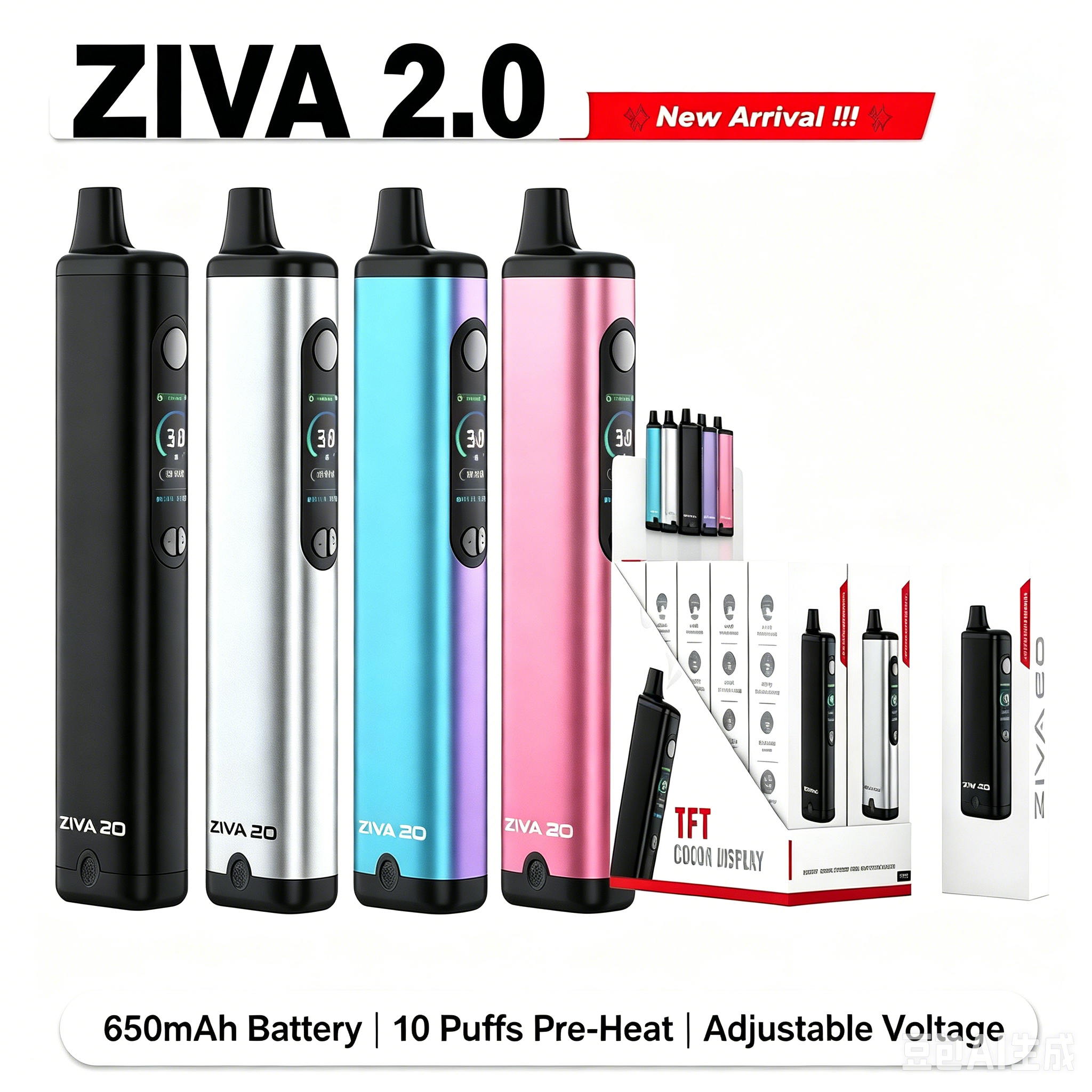 ZIVA2.0-1 ZIVA2.0 - 图片 1